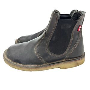 Duck Feet Duckfeet Roskilde EU40 8M/9.5W Black Terracare Leather